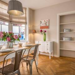 Апартаменты Nieuwmarkt Waag apartments в номере фото 2