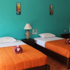 Отель D.R. Lanta Bay Resort спа