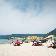 Отель Boomerang Inn пляж фото 5