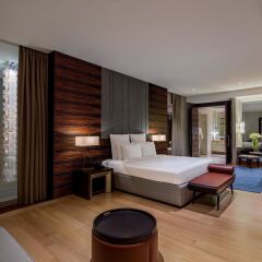 Отель Hilton Kuala Lumpur Hotel Малайзия, Куала-Лумпур - отзывы, цены и фото номеров - забронировать отель Hilton Kuala Lumpur Hotel онлайн фото 15