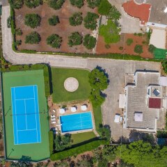 Отель Villa Maria Clara Кастриньяно дель Капо банкомат