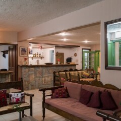 Отель Mitos Boutique Hersonissos Греция, Херсониссос - отзывы, цены и фото номеров - забронировать отель Mitos Boutique Hersonissos онлайн интерьер отеля