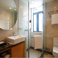 Отель Dan Executive Apartment Guangzhou Китай, Гуанчжоу - отзывы, цены и фото номеров - забронировать отель Dan Executive Apartment Guangzhou онлайн фото 4