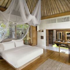 Отель Six Senses Samui комната для гостей фото 3