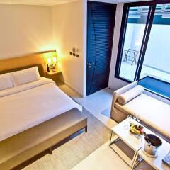 Dune Hua Hin Hotel комната для гостей фото 4