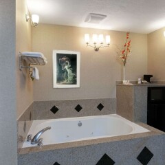 Отель Days Inn by Wyndham Alhambra CA спа