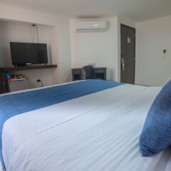 Azor Hotel Cali Versalles in Cali, Colombia from 52$, photos, reviews - zenhotels.com room amenities photo 2