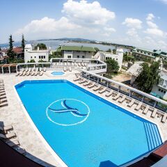 Бутик- Cuci Hotel di Mare - Bayramoglu Турция, Гебзе - отзывы, цены и фото номеров - забронировать отель Бутик-Отель Cuci Hotel di Mare - Bayramoglu онлайн с домашними животными