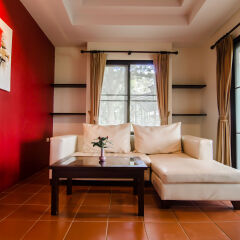 Отель Cocoville Phuket Resort комната для гостей фото 3