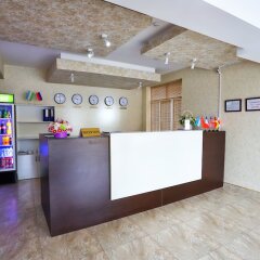 Отель Tourist INN Hotel Узбекистан, Ташкент - отзывы, цены и фото номеров - забронировать отель Tourist INN Hotel онлайн интерьер отеля фото 2
