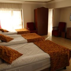 Kaya Hotel комната для гостей фото 10