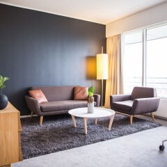 Отель Comwell Hvide Hus Алборг фото 3