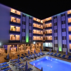 Enki Hotel развлечения