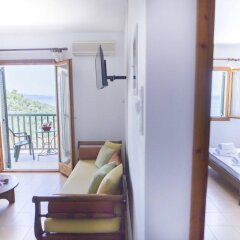 Corfu Aquamarine Hotel in Mpouratika, Greece from 58$, photos, reviews - zenhotels.com guestroom photo 2