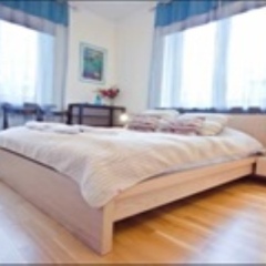 Отель P&O Apartments Plac Bankowy 3 Польша, Варшава - отзывы, цены и фото номеров - забронировать отель P&O Apartments Plac Bankowy 3 онлайн комната для гостей фото 4