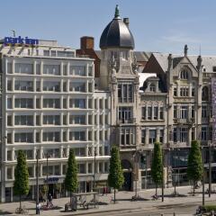 Отель Park Inn by Radisson Antwerpen фото 6