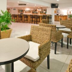 Отель Holiday Inn Cancun Arenas Мексика, Канкун - отзывы, цены и фото номеров - забронировать отель Holiday Inn Cancun Arenas онлайн питание фото 3
