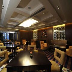 Grand Soluxe Zhongyou Hotel гостиничный бар