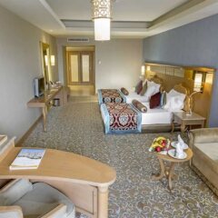 Royal Holiday Palace Турция, Кунду - 4 отзыва об отеле, цены и фото номеров - забронировать отель Royal Holiday Palace онлайн комната для гостей фото 4