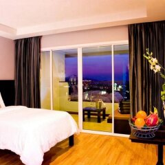Отель Casa Del M Resort Патонг комната для гостей фото 4