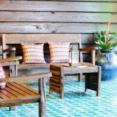 Отель Chaw Ka Cher Tropicana Lanta Resort фото 6