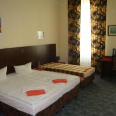 Hotel-Pension Insel Rügen комната для гостей