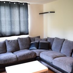 Апартаменты Greenwich 2 Bedroom Apartment комната для гостей фото 4