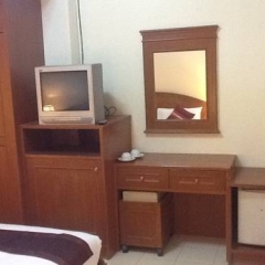 Phuket Holiday Hostel пляж Ката удобства в номере