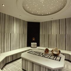 Victory Hotel & Spa Istanbul Стамбул сауна