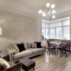 Апартаменты на Бронной Москва комната для гостей фото 4
