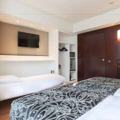 Hotel Catalonia Brussels удобства в номере