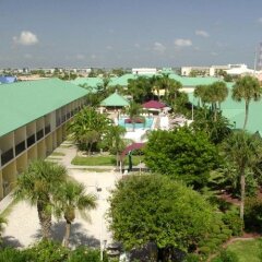 Отель Comfort Inn and Suites Resort Cocoa Beach США, Какао-Бич - отзывы, цены и фото номеров - забронировать отель Comfort Inn and Suites Resort Cocoa Beach онлайн фото 4