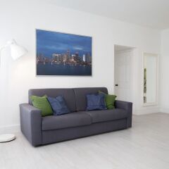 Отель Garden Suites Apartments США, Майами-Бич - отзывы, цены и фото номеров - забронировать отель Garden Suites Apartments онлайн комната для гостей фото 2