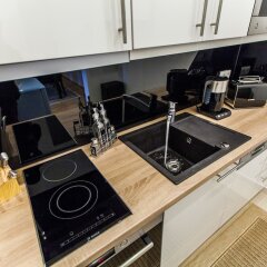Апартаменты Vienna Market Apartment - free Garage Вена в номере фото 2