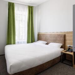 Custos Hotel Riverside 3* Стандартный номер с 2 отдельными кроватями фото 4