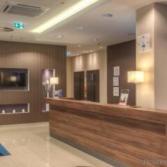 Отель Holiday Inn Express Nurnberg City - Hauptbahnhof спа