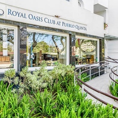 Отель Royal Oasis Club at Pueblo Quinta by Diamond Resorts фото 15