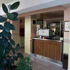 Hotel Monica Кьянчиано Терме гостиничный бар