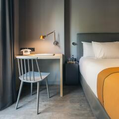 Yurbban Trafalgar Hotel комната для гостей