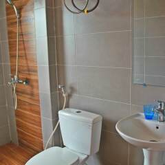 Sapa Aroma Hotel ванная