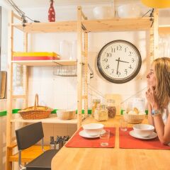 Отель Lisbon Story Guesthouse питание