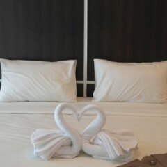 The Nice Hotel Bangtao Beach комната для гостей фото 3