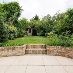 Отель Highgate Garden House