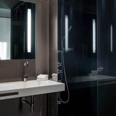AC Hotel Atocha by Marriott ванная