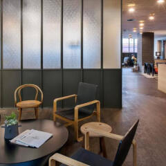 Ace Hotel London Shoreditch интерьер отеля фото 3