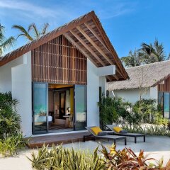 Hard Rock Hotel Maldives спа