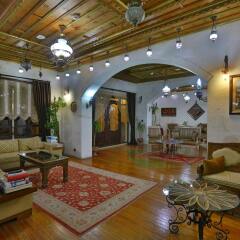 MDC Cave Hotel Cappadocia Турция, Ургуп - отзывы, цены и фото номеров - забронировать отель MDC Cave Hotel Cappadocia онлайн интерьер отеля