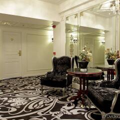 Theoxenia Palace Hotel интерьер отеля фото 3