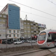 Diamond Hotel парковка