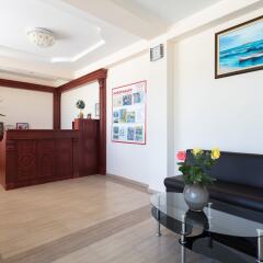 Отель Fantasy Beach интерьер отеля фото 3